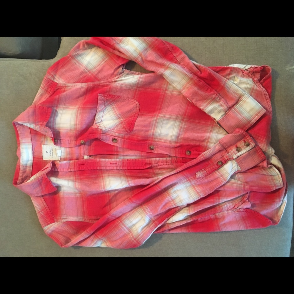 AE flannel